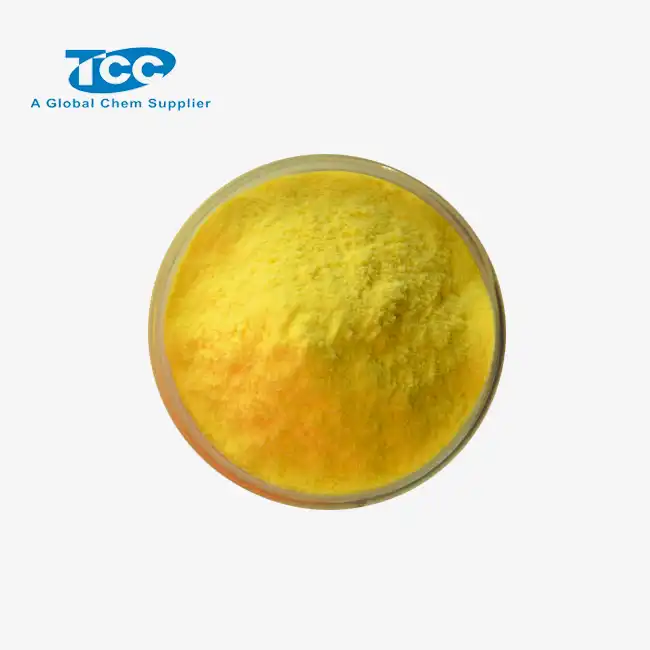 Polyferric Sulfate powder
